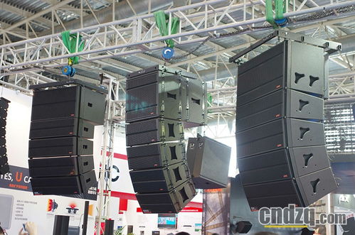 2014中国国际专业音响 灯光 乐器及技术展览会现场图片报道